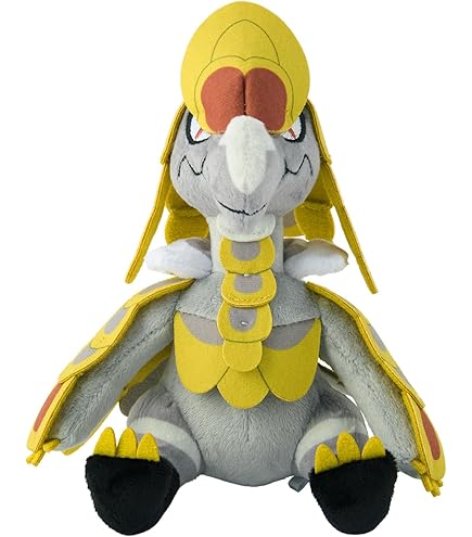 Amazon.co.jp: ポケモンセンターオリジナル 666 ぬいぐるみ Pokémon